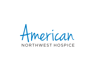 American Northwest Hospice logo design by carman