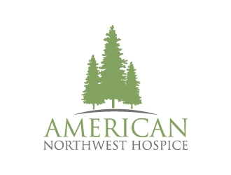 American Northwest Hospice logo design by aryamaity