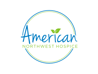 American Northwest Hospice logo design by carman