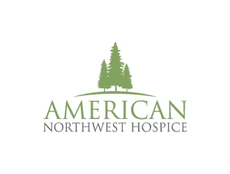 American Northwest Hospice logo design by aryamaity