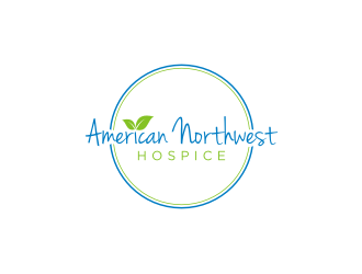 American Northwest Hospice logo design by carman