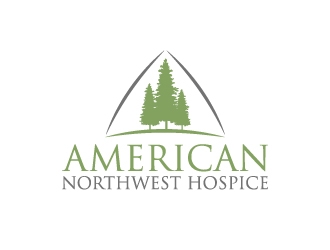 American Northwest Hospice logo design by aryamaity