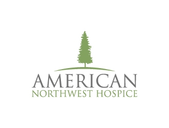 American Northwest Hospice logo design by aryamaity