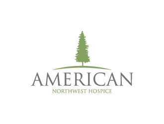 American Northwest Hospice logo design by aryamaity