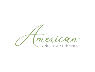 American Northwest Hospice logo design by carman