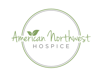 American Northwest Hospice logo design by carman