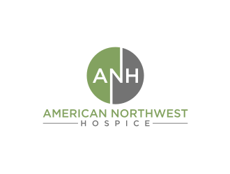 American Northwest Hospice logo design by carman