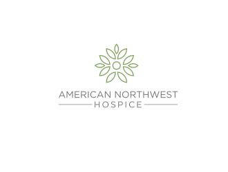 American Northwest Hospice logo design by peundeuyArt