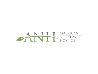 American Northwest Hospice logo design by peundeuyArt