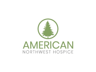 American Northwest Hospice logo design by aryamaity