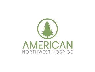 American Northwest Hospice logo design by aryamaity