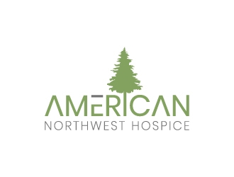 American Northwest Hospice logo design by aryamaity