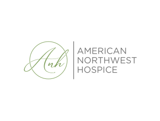 American Northwest Hospice logo design by carman