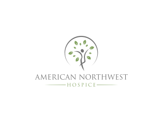 American Northwest Hospice logo design by peundeuyArt