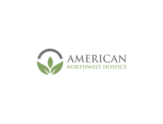 American Northwest Hospice logo design by peundeuyArt