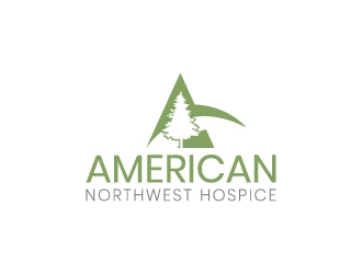 American Northwest Hospice logo design by aryamaity