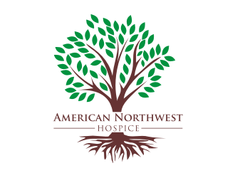 American Northwest Hospice logo design by cecentilan