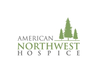 American Northwest Hospice logo design by aryamaity