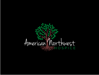 American Northwest Hospice logo design by cecentilan