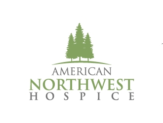 American Northwest Hospice logo design by aryamaity