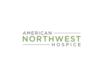 American Northwest Hospice logo design by carman