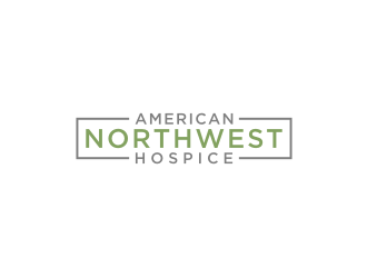 American Northwest Hospice logo design by carman