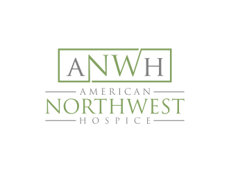 American Northwest Hospice logo design by carman