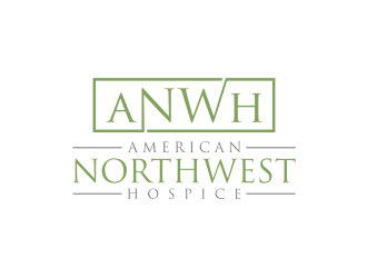 American Northwest Hospice logo design by carman