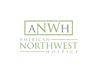 American Northwest Hospice logo design by carman