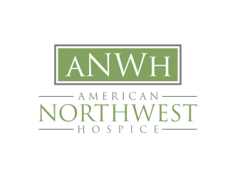 American Northwest Hospice logo design by carman