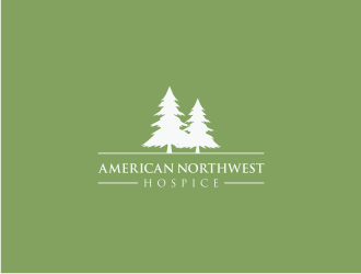 American Northwest Hospice logo design by Susanti