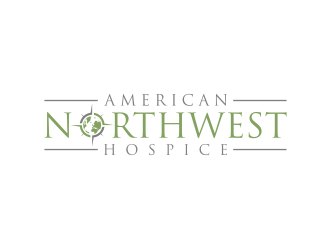 American Northwest Hospice logo design by carman