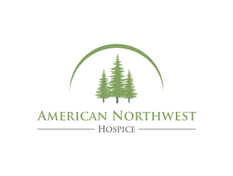 American Northwest Hospice logo design by Girly