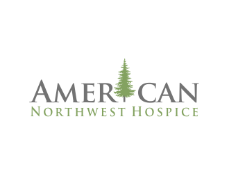 American Northwest Hospice logo design by Girly