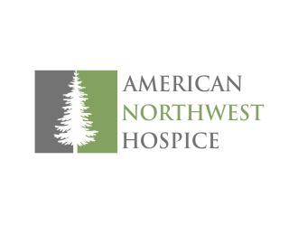 American Northwest Hospice logo design by Girly