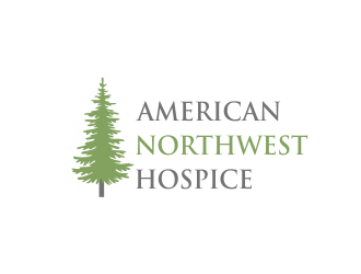 American Northwest Hospice logo design by Girly