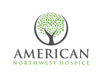 American Northwest Hospice logo design by Franky.