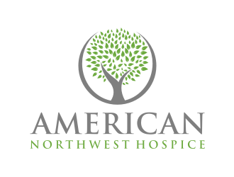 American Northwest Hospice logo design by Franky.