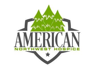 American Northwest Hospice logo design by AamirKhan