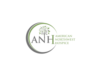 American Northwest Hospice logo design by haidar