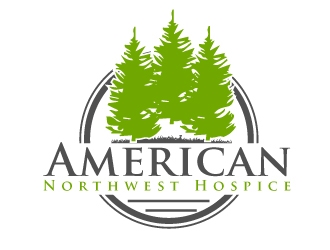 American Northwest Hospice logo design by AamirKhan