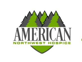 American Northwest Hospice logo design by AamirKhan