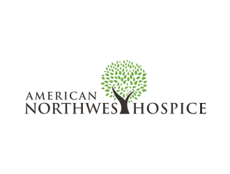 American Northwest Hospice logo design by Franky.