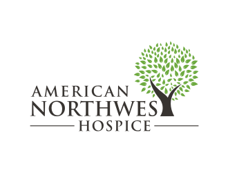 American Northwest Hospice logo design by Franky.