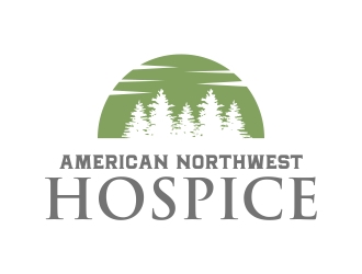 American Northwest Hospice logo design by cikiyunn