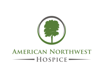 American Northwest Hospice logo design by asyqh