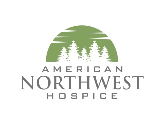 American Northwest Hospice logo design by cikiyunn