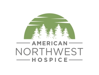 American Northwest Hospice logo design by cikiyunn