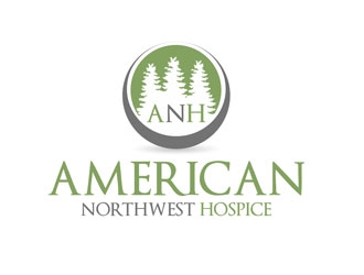 American Northwest Hospice logo design by creativemind01