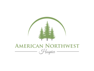 American Northwest Hospice logo design by Girly